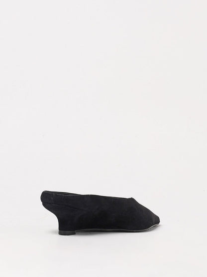 Toteme Flat Shoes Woman Black