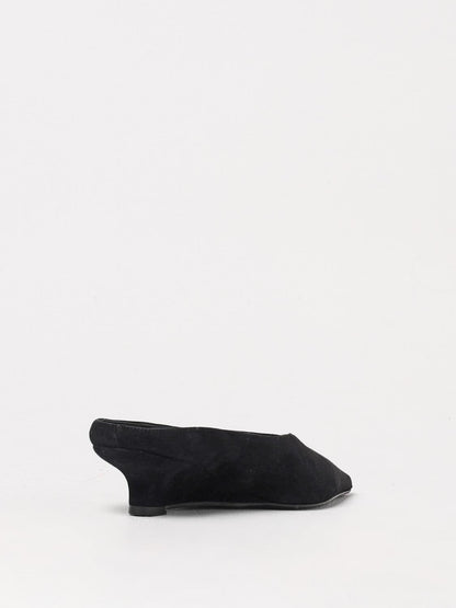 Toteme Shoes Woman Black