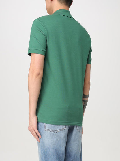 Boss Polo Shirt Men Green