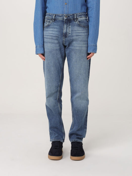 Boss Jeans Men Denim