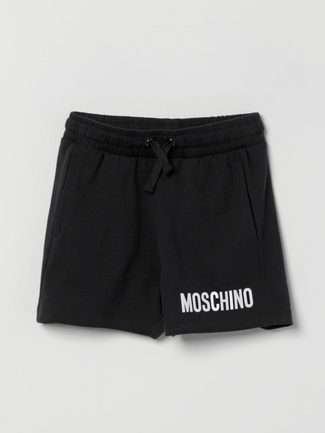 Moschino Shorts Kids Black