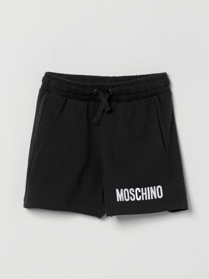 Moschino Shorts Kids Black