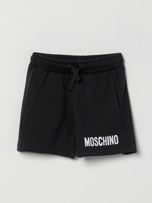 Moschino Shorts Kids Black