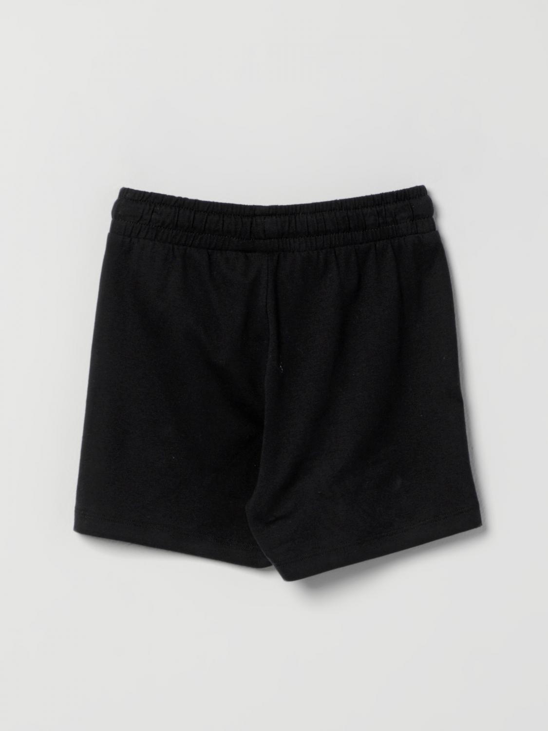 Moschino Shorts Kids Black