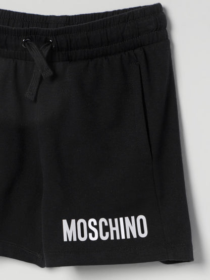 Moschino Shorts Kids Black