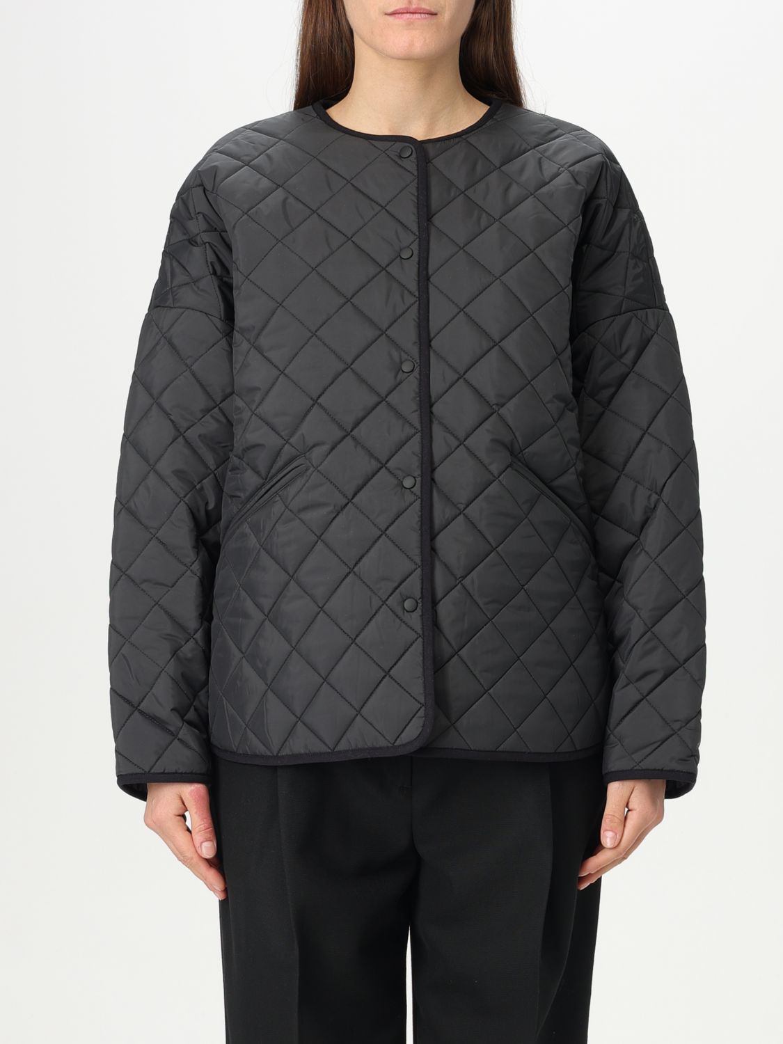 Toteme Jacket Woman Black