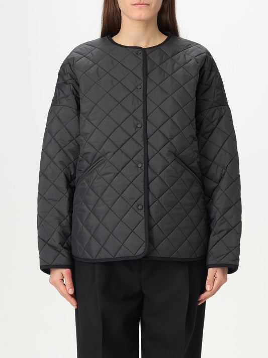 Toteme Jacket Woman Black