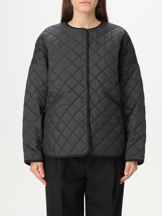 Toteme Jacket Woman Black