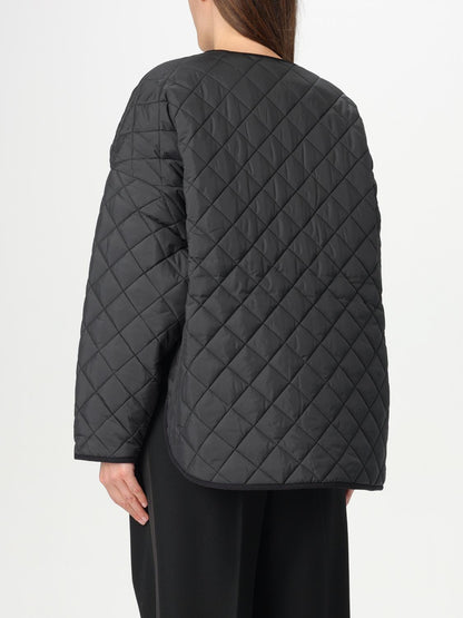 Toteme Jacket Woman Black