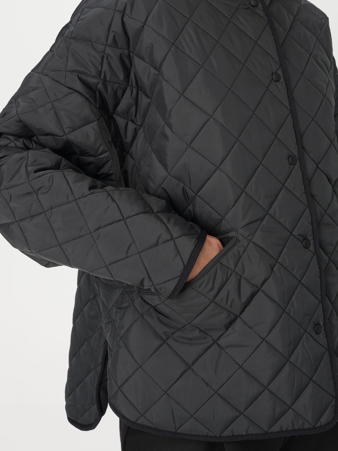 Toteme Jacket Woman Black