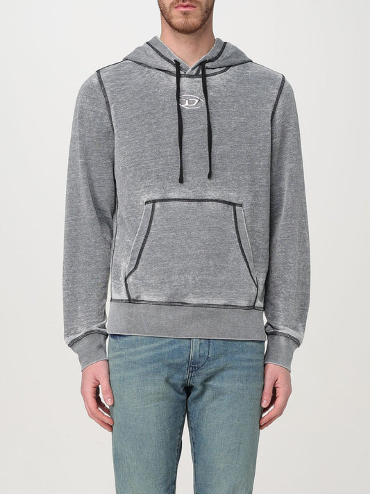 Diesel Sweatshirt Men Blue
