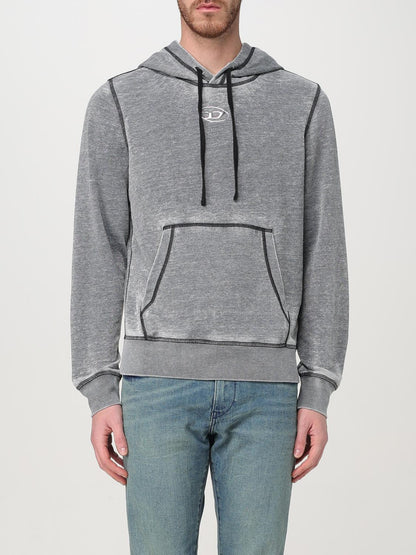 Diesel Sweatshirt Men Blue