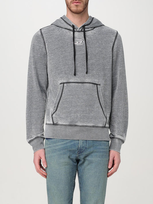 Diesel Sweatshirt Men Blue