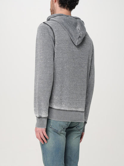 Diesel Sweatshirt Men Blue