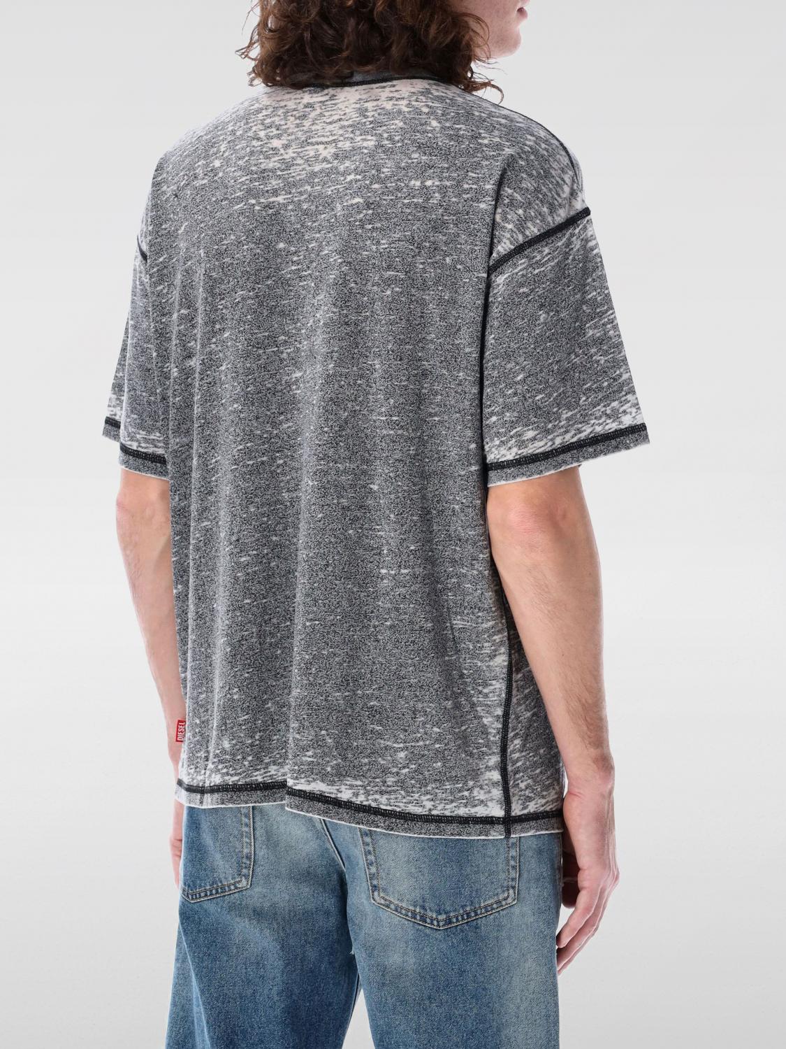 Diesel T Shirt Men Multicolor