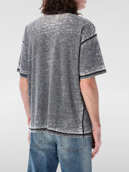 Diesel T Shirt Men Multicolor