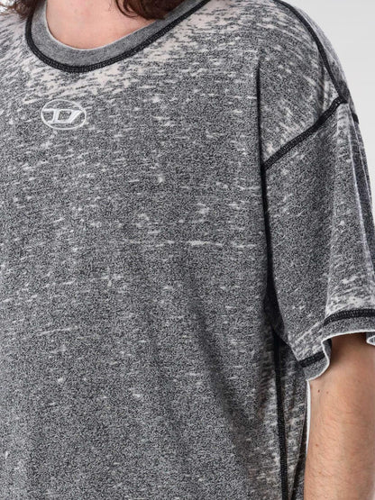 Diesel T Shirt Men Multicolor