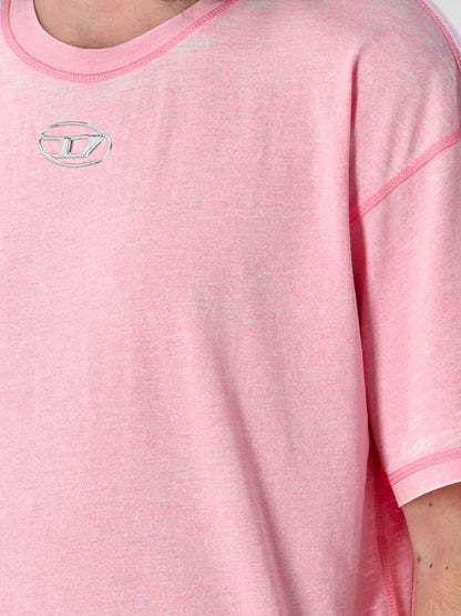 Diesel T Shirt Men Multicolor