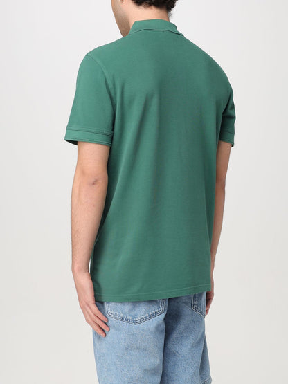 Boss Polo Shirt Men Green