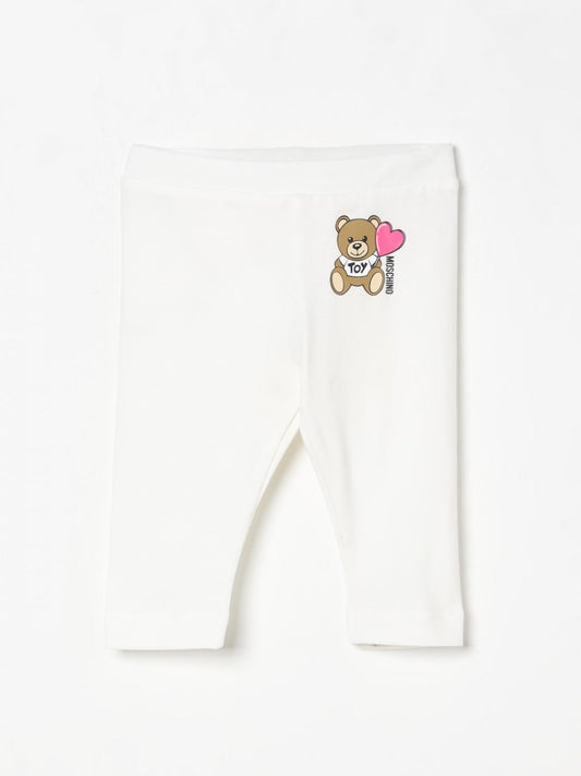 Moschino Pants Kids White