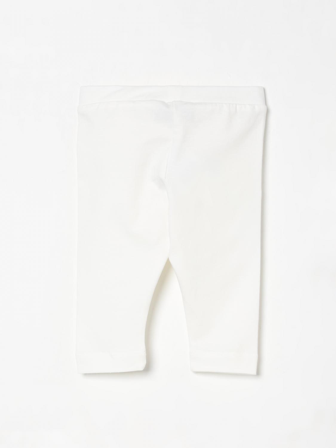 Moschino Pants Kids White
