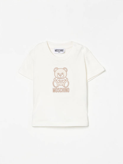 Moschino T Shirt Kids White