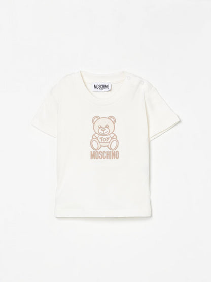 Moschino T Shirt Kids White