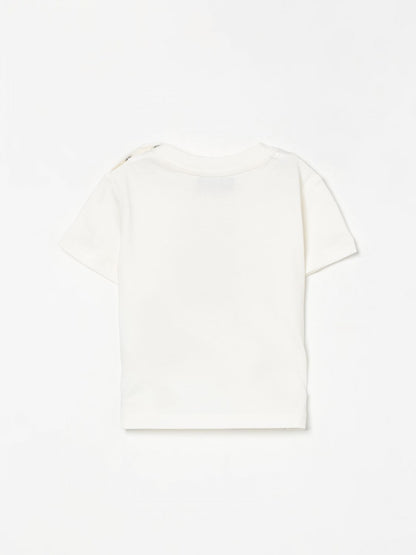 Moschino T Shirt Kids White