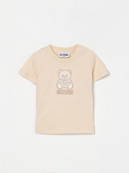 Moschino T Shirt Kids White