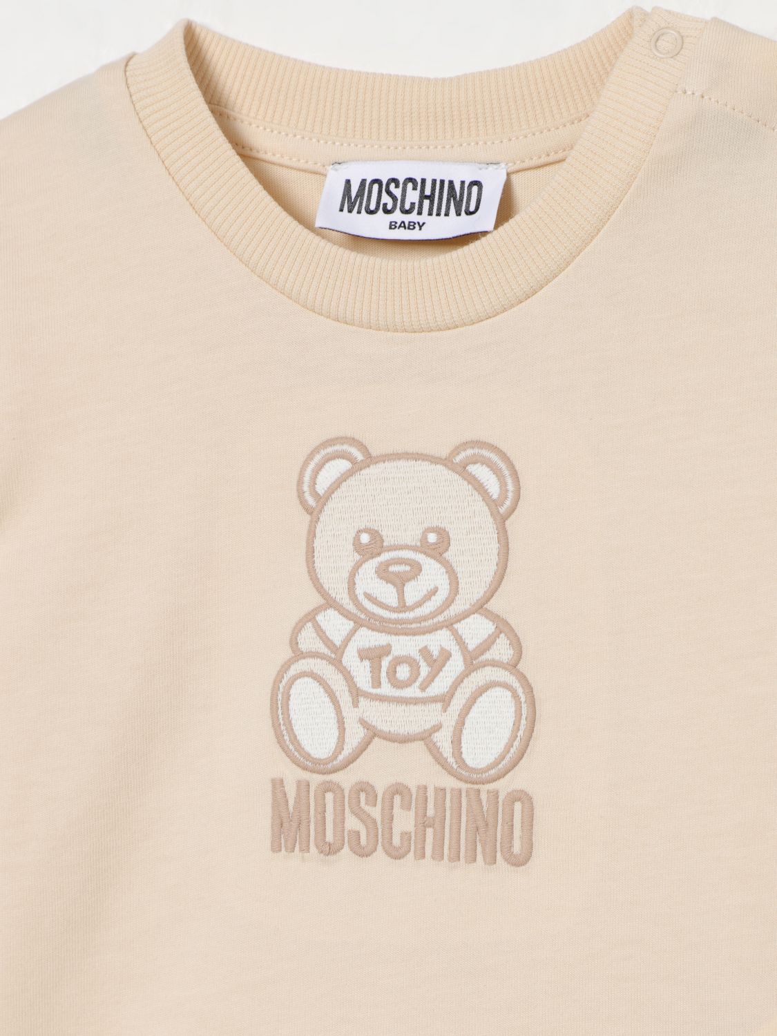 Moschino T Shirt Kids White