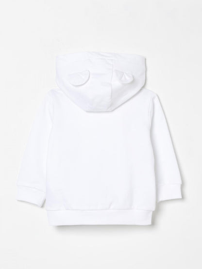 Moschino Sweater Kids White