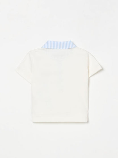 Moschino T Shirt Kids White
