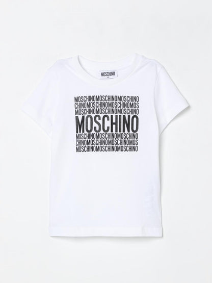 Moschino T Shirt Kids Black