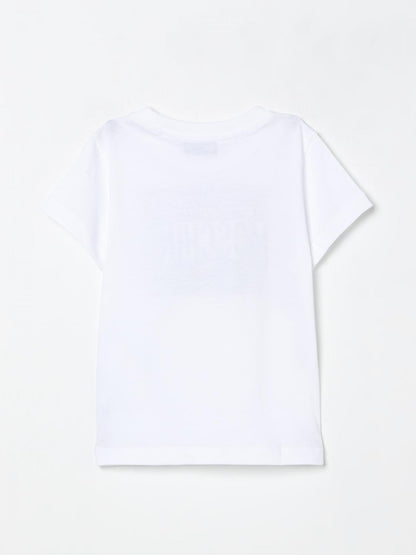 Moschino T Shirt Kids Black
