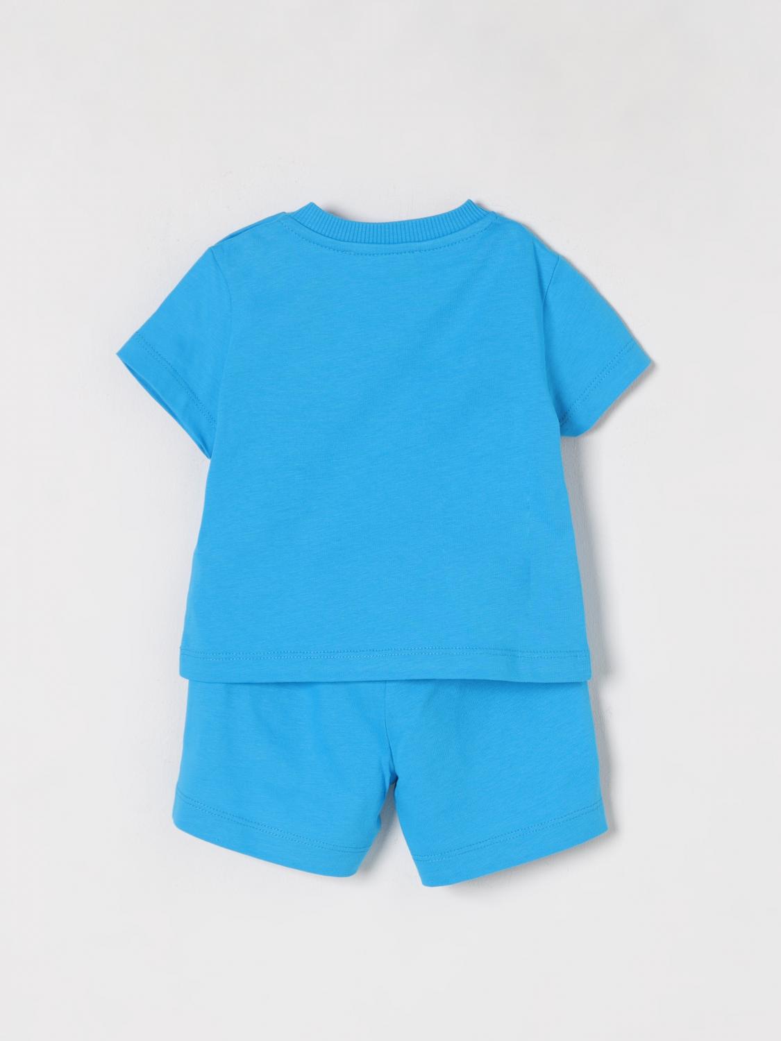 Moschino Jumpsuit Kids Blue