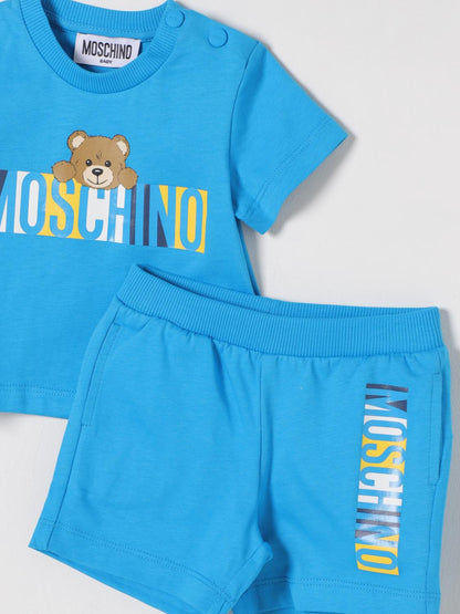 Moschino Jumpsuit Kids Blue