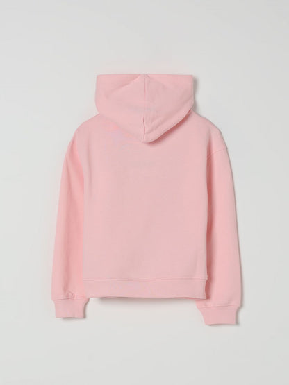 Moschino Sweater Kids Blush Pink