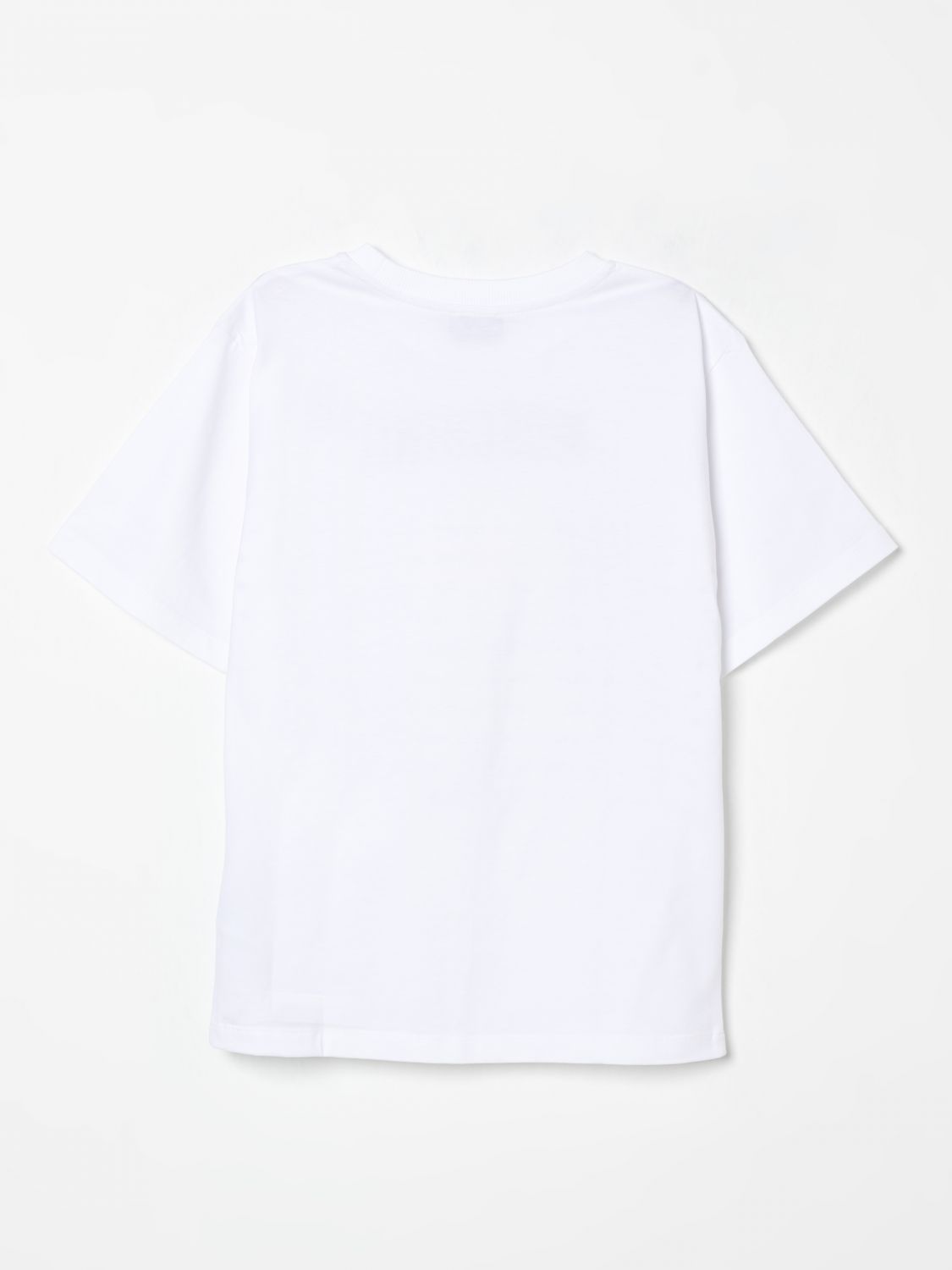 Moschino T Shirt Kids White