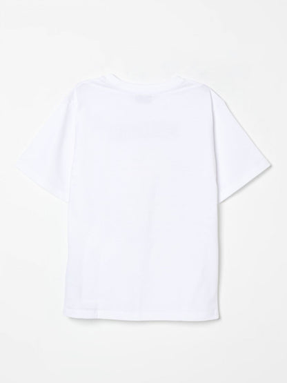 Moschino T Shirt Kids White