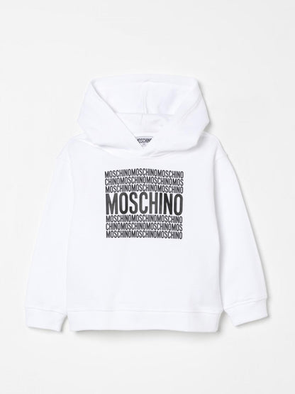 Moschino Sweater Kids White
