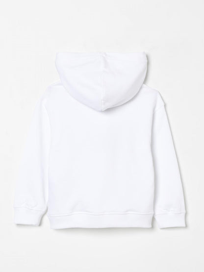Moschino Sweater Kids White