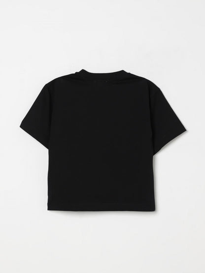 Moschino T Shirt Kids Black