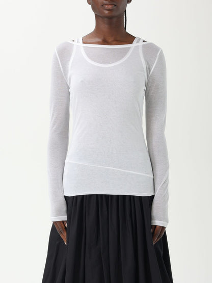 Pinko T Shirt Woman Grey