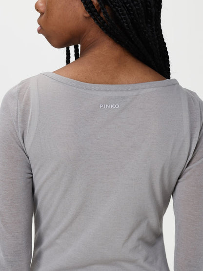 Pinko T Shirt Woman White