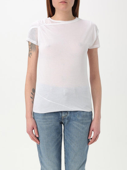 Pinko T Shirt Woman White