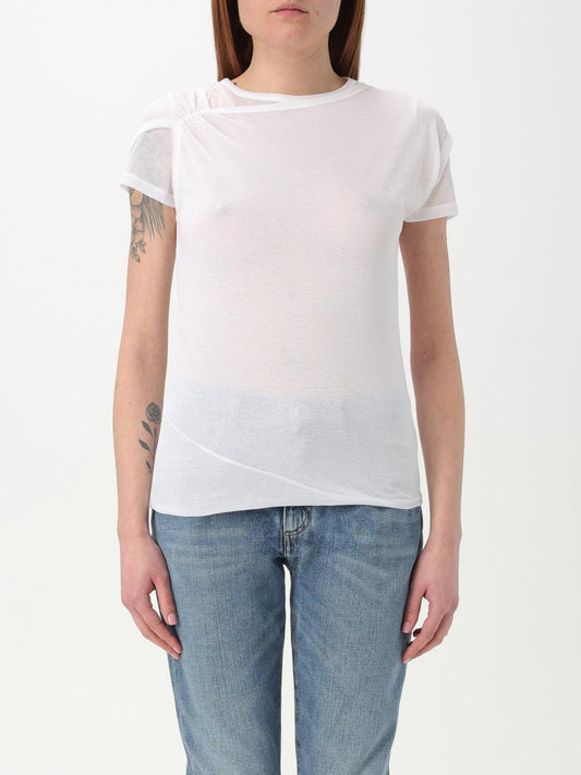 Pinko T Shirt Woman White