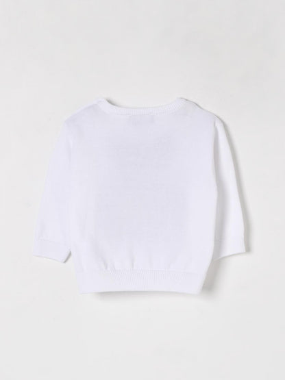 Moschino Sweater Kids White