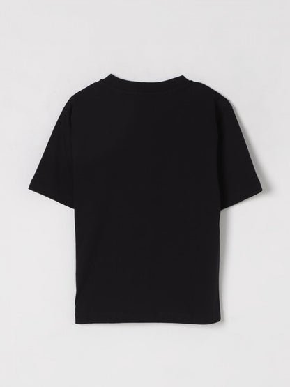 Moschino T Shirt Kids Black