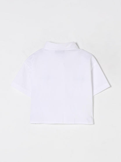 Moschino Shirt Kids White