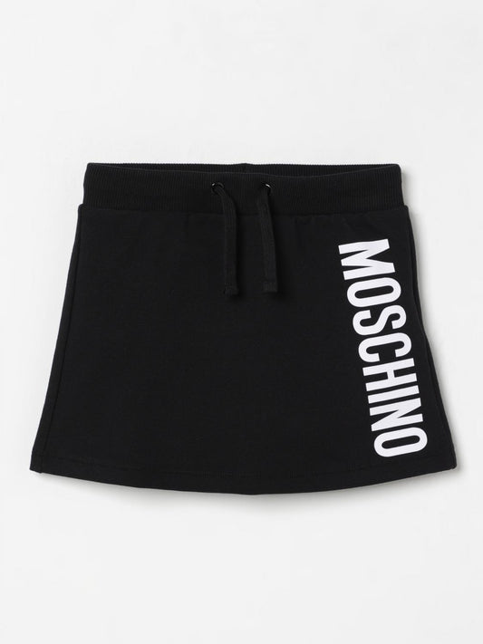 Moschino Skirt Kids Black